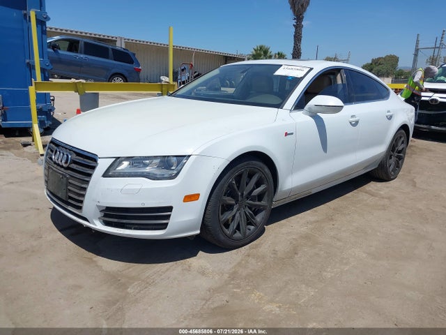 Продаж на аукціоні авто 2012 Audi A7 Premium, vin: WAUYGAFC8CN061851, номер лоту: 45685806
