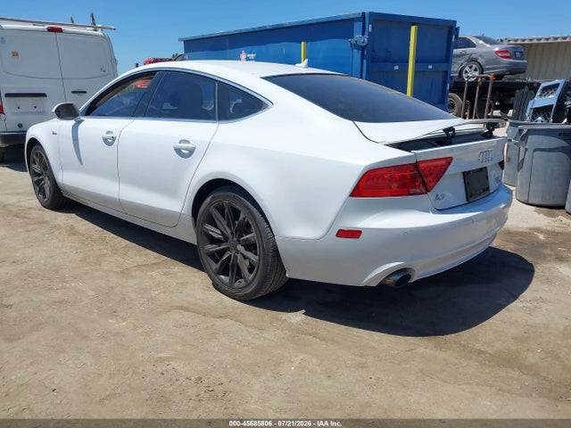 Продаж на аукціоні авто 2012 Audi A7 Premium, vin: WAUYGAFC8CN061851, номер лоту: 45685806