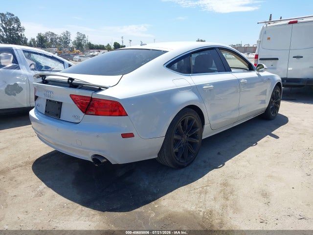 Продаж на аукціоні авто 2012 Audi A7 Premium, vin: WAUYGAFC8CN061851, номер лоту: 45685806