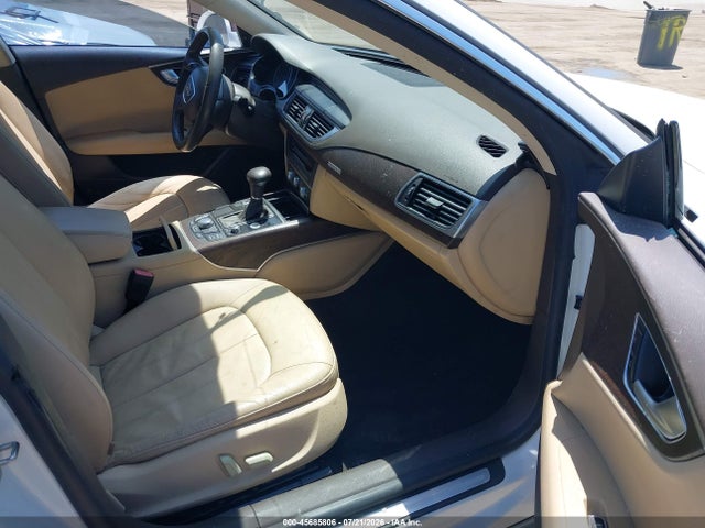 Продаж на аукціоні авто 2012 Audi A7 Premium, vin: WAUYGAFC8CN061851, номер лоту: 45685806