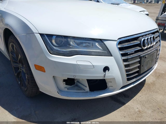 Продаж на аукціоні авто 2012 Audi A7 Premium, vin: WAUYGAFC8CN061851, номер лоту: 45685806