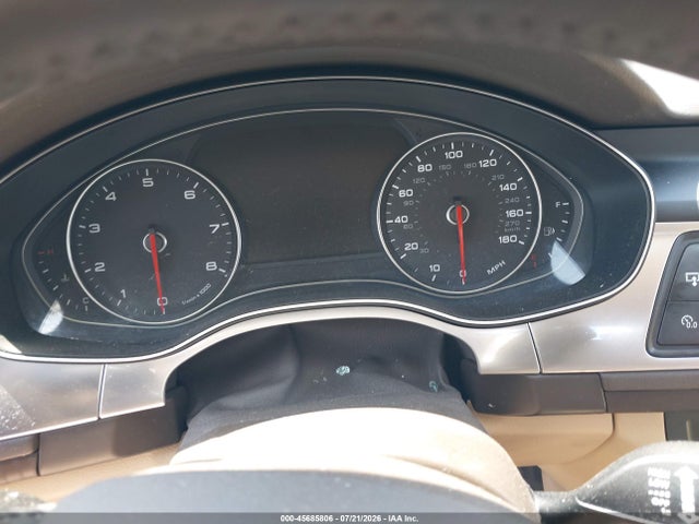 Продаж на аукціоні авто 2012 Audi A7 Premium, vin: WAUYGAFC8CN061851, номер лоту: 45685806