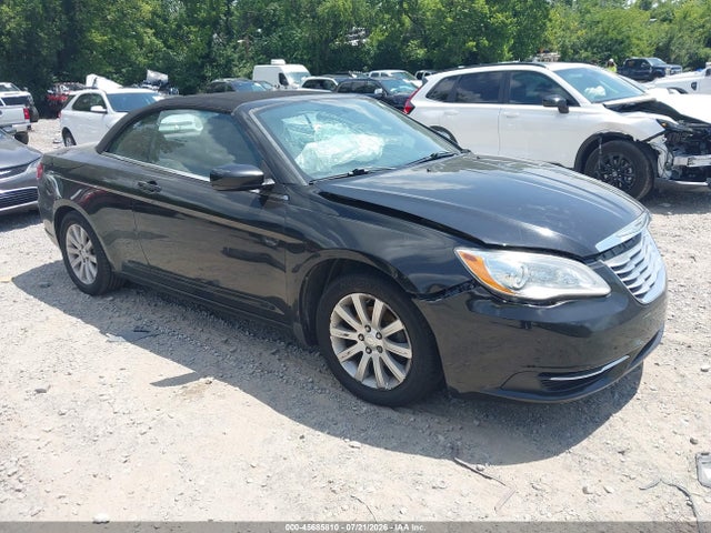 Aukcja sprzedaży 2013 Chrysler 200 Touring, vin: 1C3BCBEB5DN594720, numer aukcji: 45685810