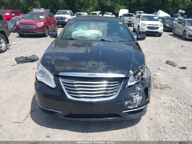 Aukcja sprzedaży 2013 Chrysler 200 Touring, vin: 1C3BCBEB5DN594720, numer aukcji: 45685810