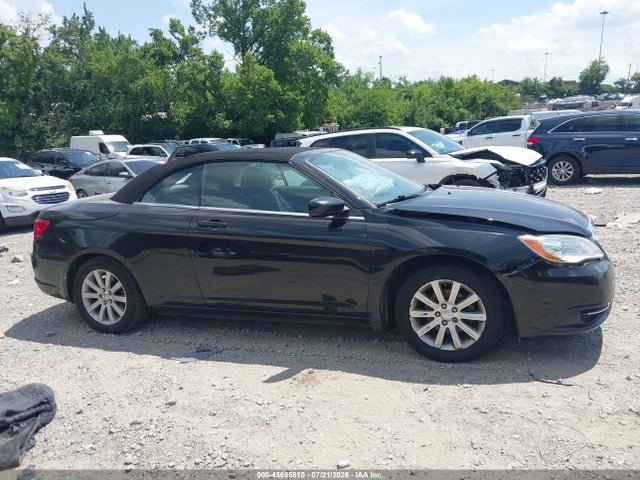 Aukcja sprzedaży 2013 Chrysler 200 Touring, vin: 1C3BCBEB5DN594720, numer aukcji: 45685810