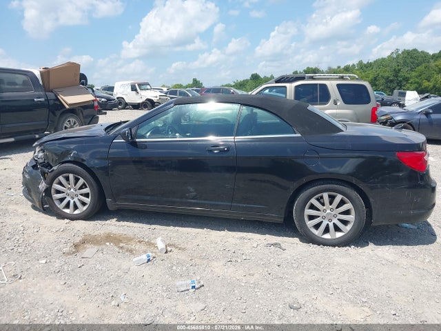 Aukcja sprzedaży 2013 Chrysler 200 Touring, vin: 1C3BCBEB5DN594720, numer aukcji: 45685810