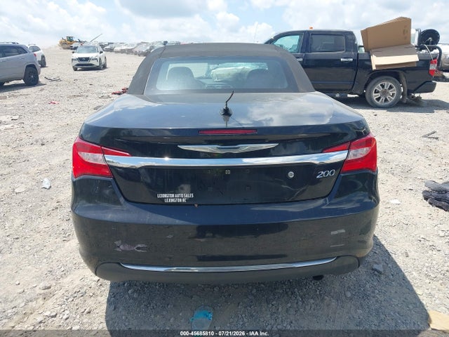 Aukcja sprzedaży 2013 Chrysler 200 Touring, vin: 1C3BCBEB5DN594720, numer aukcji: 45685810