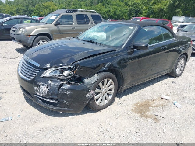 Aukcja sprzedaży 2013 Chrysler 200 Touring, vin: 1C3BCBEB5DN594720, numer aukcji: 45685810