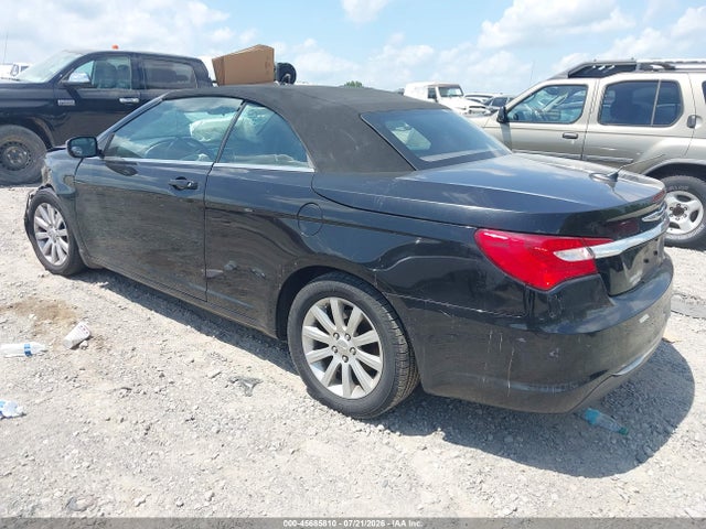 Aukcja sprzedaży 2013 Chrysler 200 Touring, vin: 1C3BCBEB5DN594720, numer aukcji: 45685810