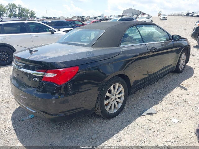Aukcja sprzedaży 2013 Chrysler 200 Touring, vin: 1C3BCBEB5DN594720, numer aukcji: 45685810