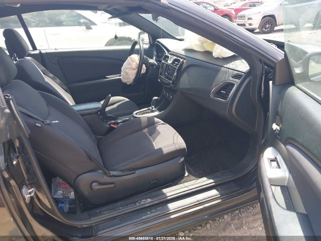 Aukcja sprzedaży 2013 Chrysler 200 Touring, vin: 1C3BCBEB5DN594720, numer aukcji: 45685810