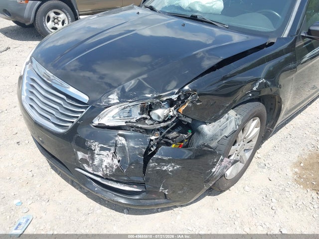 Aukcja sprzedaży 2013 Chrysler 200 Touring, vin: 1C3BCBEB5DN594720, numer aukcji: 45685810
