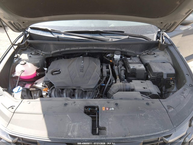 Hyundai TUCSON SEL 2026 5NMJBCDE1TH662504 Image 10