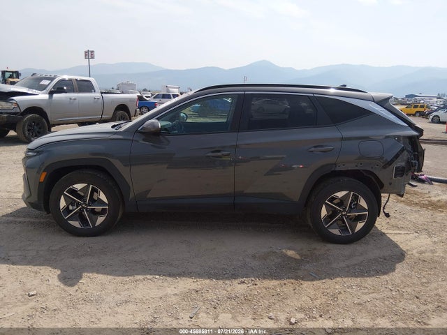 Hyundai TUCSON SEL 2026 5NMJBCDE1TH662504 Image 15