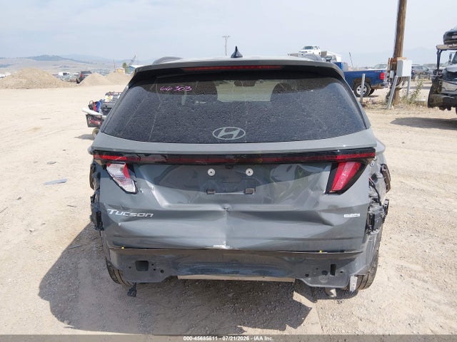 Hyundai TUCSON SEL 2026 5NMJBCDE1TH662504 Image 17