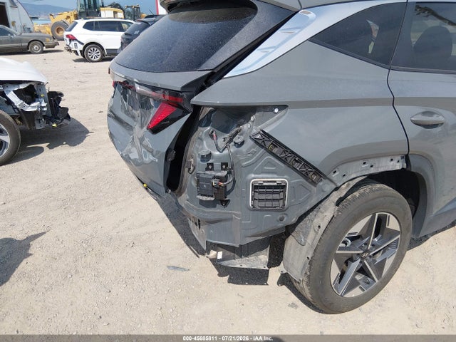 Hyundai TUCSON SEL 2026 5NMJBCDE1TH662504 Image 18