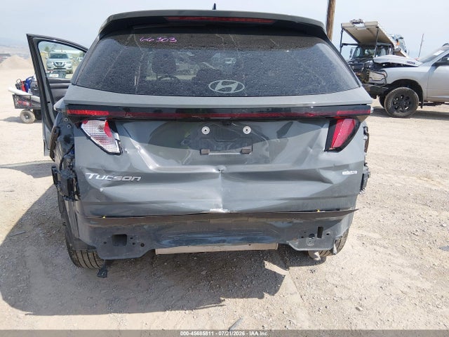 Hyundai TUCSON SEL 2026 5NMJBCDE1TH662504 Image 19
