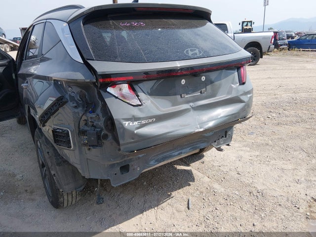 Hyundai TUCSON SEL 2026 5NMJBCDE1TH662504 Image 6