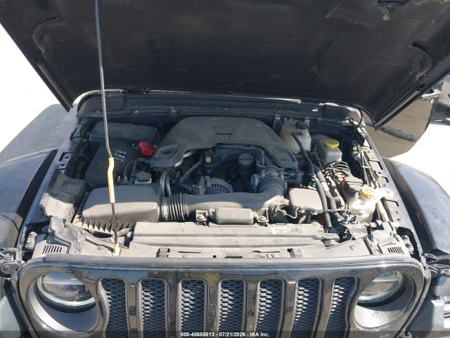 1C4HJXFG6LW141444 Jeep Wrangler Unlimited Rubicon 4x4
