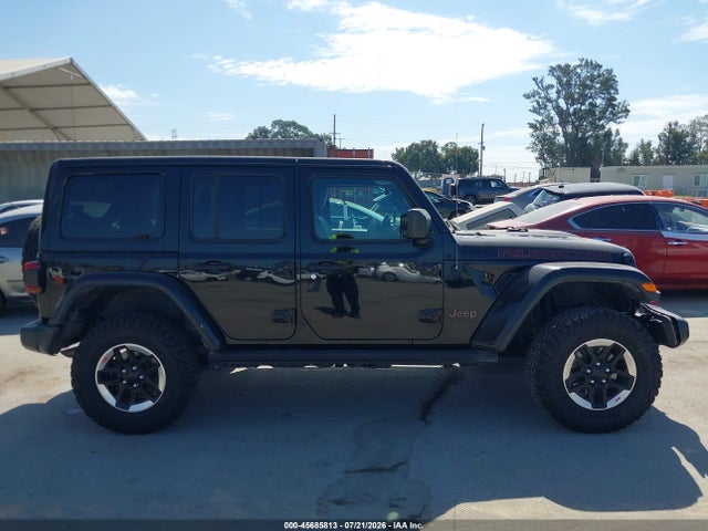 1C4HJXFG6LW141444 Jeep Wrangler Unlimited Rubicon 4x4