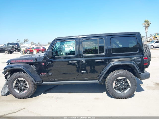1C4HJXFG6LW141444 Jeep Wrangler Unlimited Rubicon 4x4