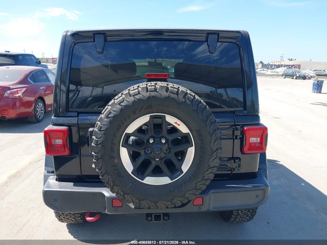 1C4HJXFG6LW141444 Jeep Wrangler Unlimited Rubicon 4x4
