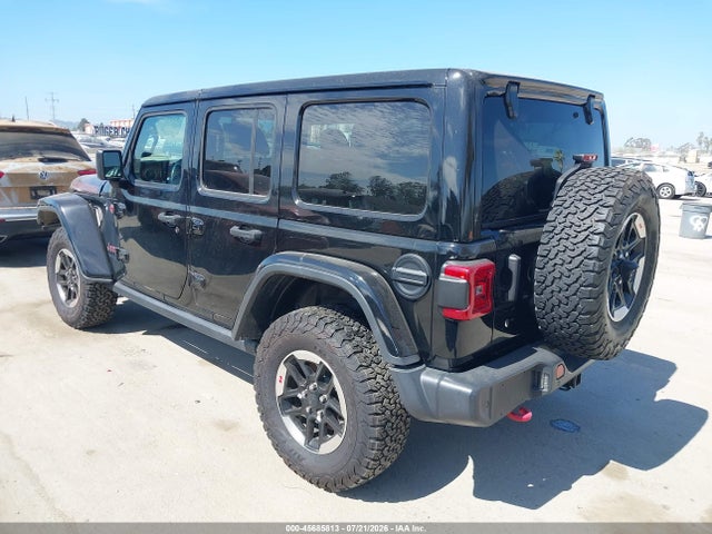 1C4HJXFG6LW141444 Jeep Wrangler Unlimited Rubicon 4x4