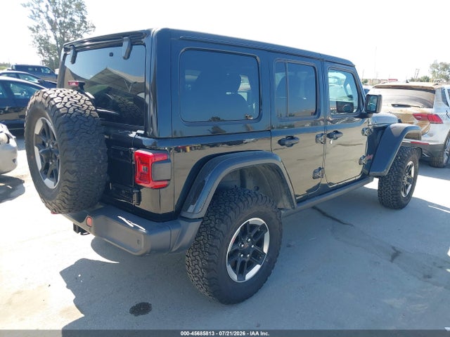 1C4HJXFG6LW141444 Jeep Wrangler Unlimited Rubicon 4x4