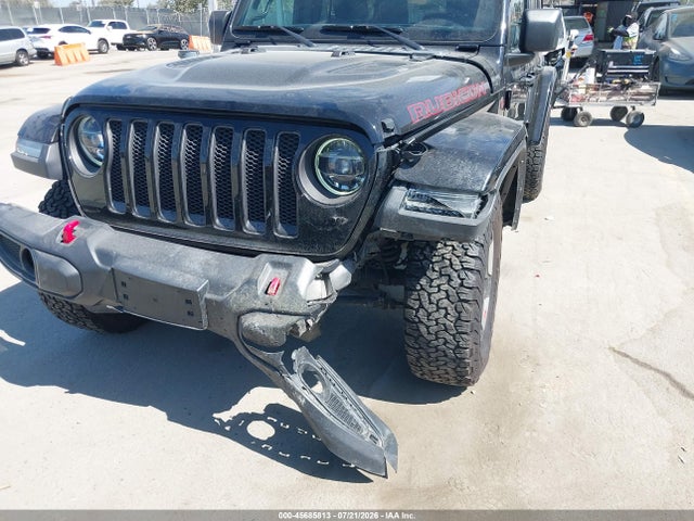 1C4HJXFG6LW141444 Jeep Wrangler Unlimited Rubicon 4x4