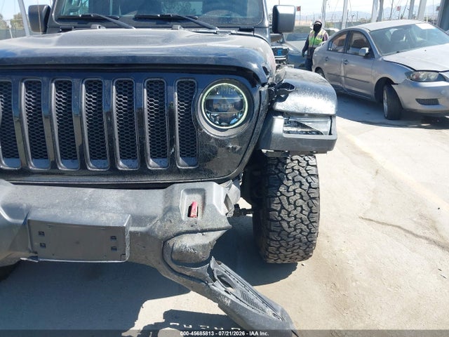 1C4HJXFG6LW141444 Jeep Wrangler Unlimited Rubicon 4x4