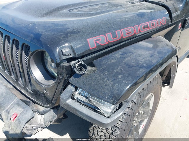 1C4HJXFG6LW141444 Jeep Wrangler Unlimited Rubicon 4x4