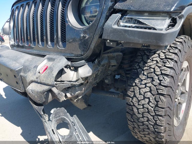 1C4HJXFG6LW141444 Jeep Wrangler Unlimited Rubicon 4x4