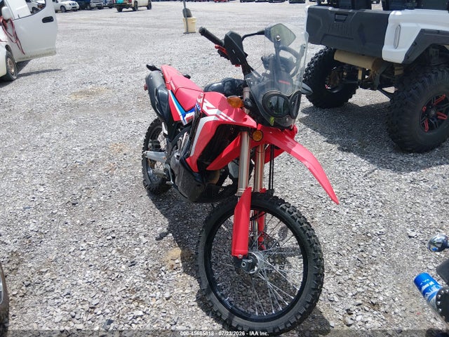 Honda Crf300 Lra 2023 MLHND1645P5200408 main image