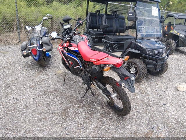 Honda Crf300 Lra 2023 MLHND1645P5200408 Image 3