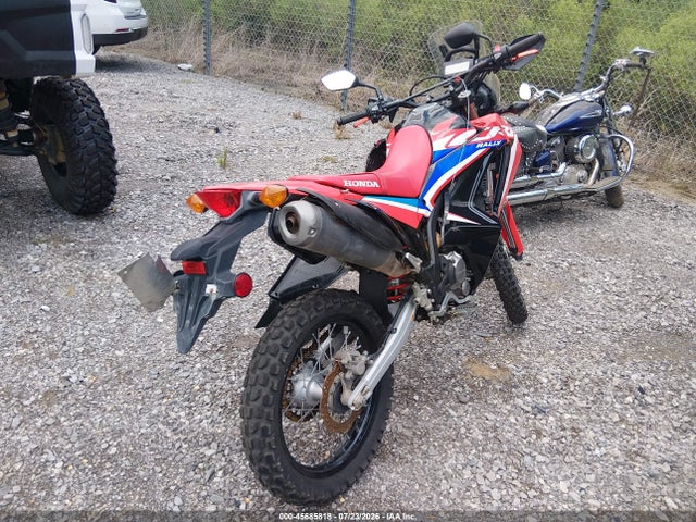 Honda Crf300 Lra 2023 MLHND1645P5200408 Image 4