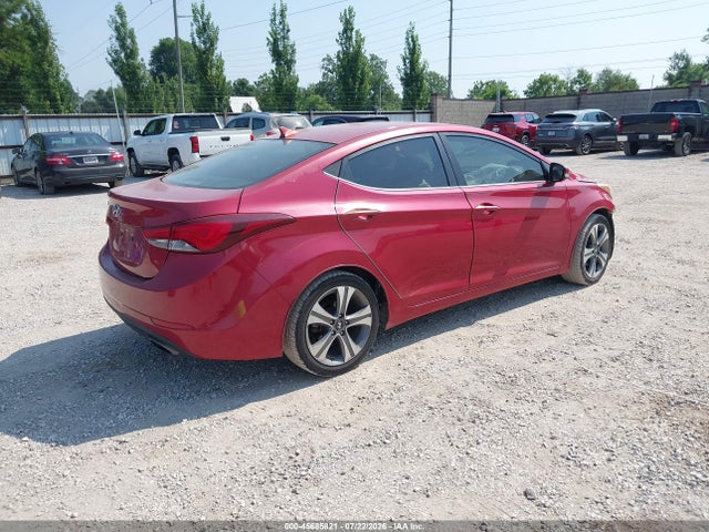 Aukcja sprzedaży 2014 Hyundai Elantra Sport, vin: KMHDH4AH6EU162166, numer aukcji: 45685821