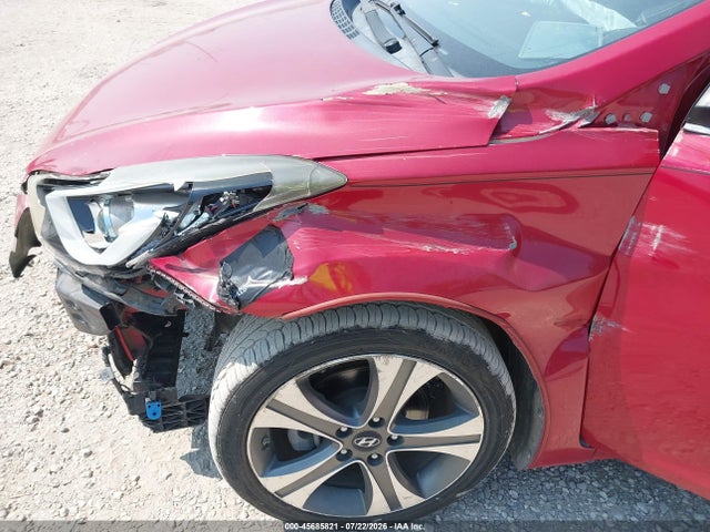 Aukcja sprzedaży 2014 Hyundai Elantra Sport, vin: KMHDH4AH6EU162166, numer aukcji: 45685821