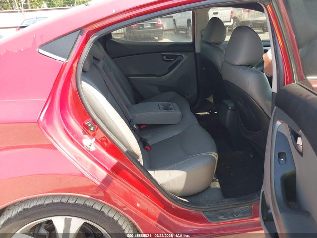 Aukcja sprzedaży 2014 Hyundai Elantra Sport, vin: KMHDH4AH6EU162166, numer aukcji: 45685821