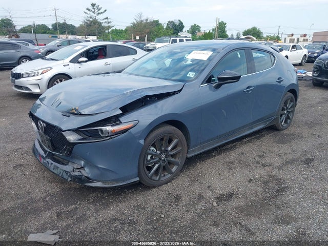 Aukcja sprzedaży 2025 Mazda Mazda3 2.5 Turbo Premium Plus, vin: JM1BPBNY3S1782158, numer aukcji: 45685826