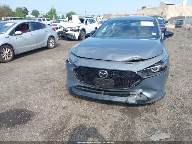 Aukcja sprzedaży 2025 Mazda Mazda3 2.5 Turbo Premium Plus, vin: JM1BPBNY3S1782158, numer aukcji: 45685826