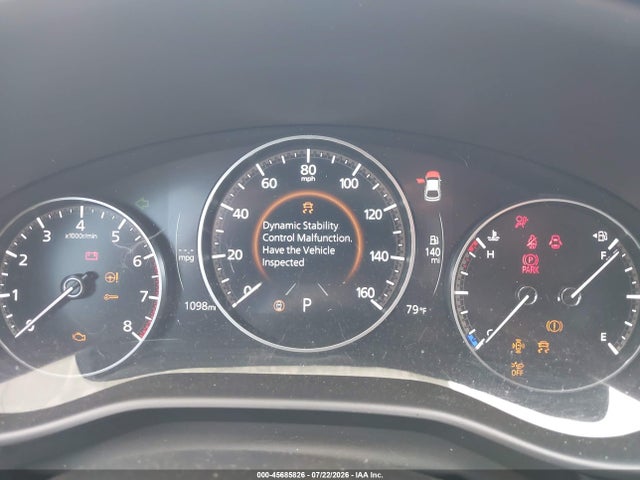 Aukcja sprzedaży 2025 Mazda Mazda3 2.5 Turbo Premium Plus, vin: JM1BPBNY3S1782158, numer aukcji: 45685826