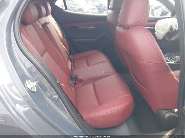 Aukcja sprzedaży 2025 Mazda Mazda3 2.5 Turbo Premium Plus, vin: JM1BPBNY3S1782158, numer aukcji: 45685826