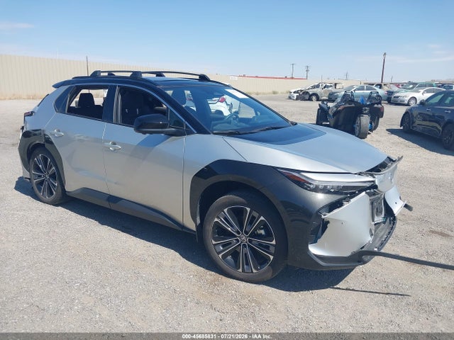 Aukcja sprzedaży 2025 Toyota Bz4x Limited, vin: JTMAAAAAXSA065871, numer aukcji: 45685831