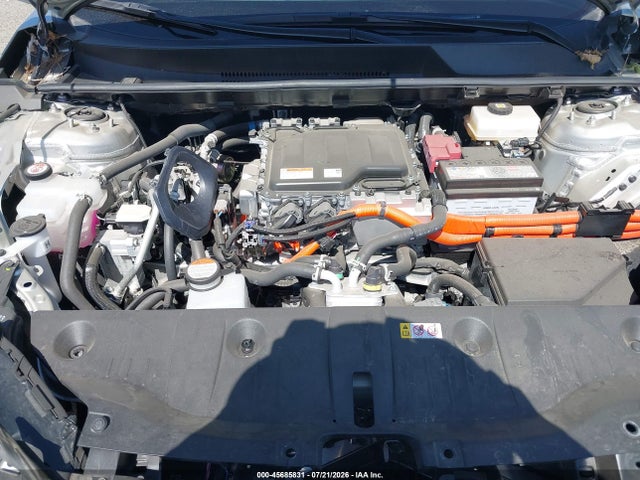45685831 :رقم المزاد ، JTMAAAAAXSA065871 vin ، 2025 Toyota Bz4x Limited مزاد بيع
