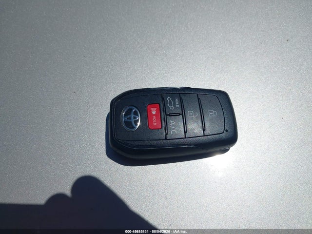 45685831 :رقم المزاد ، JTMAAAAAXSA065871 vin ، 2025 Toyota Bz4x Limited مزاد بيع