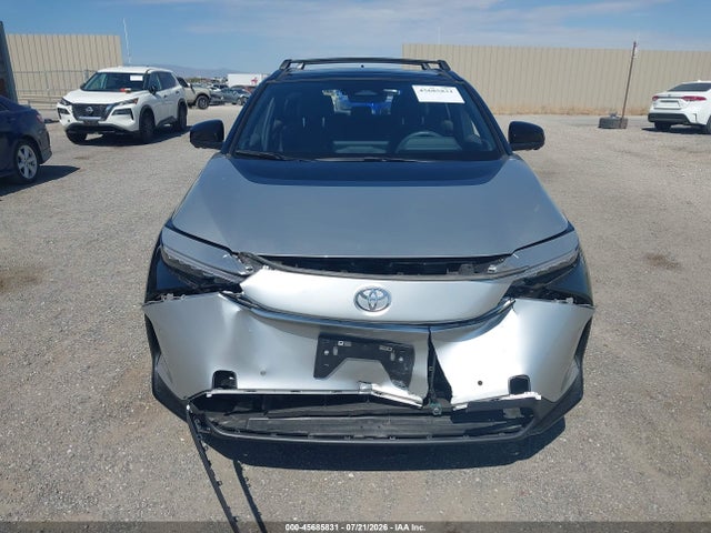 45685831 :رقم المزاد ، JTMAAAAAXSA065871 vin ، 2025 Toyota Bz4x Limited مزاد بيع