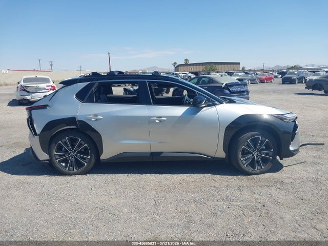 45685831 :رقم المزاد ، JTMAAAAAXSA065871 vin ، 2025 Toyota Bz4x Limited مزاد بيع