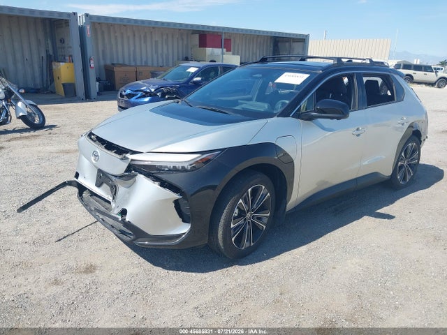 45685831 :رقم المزاد ، JTMAAAAAXSA065871 vin ، 2025 Toyota Bz4x Limited مزاد بيع