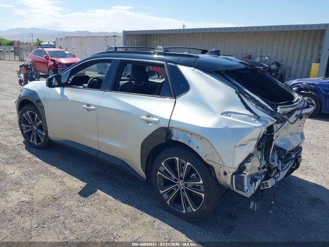 45685831 :رقم المزاد ، JTMAAAAAXSA065871 vin ، 2025 Toyota Bz4x Limited مزاد بيع