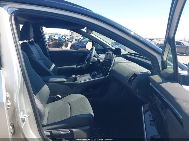 45685831 :رقم المزاد ، JTMAAAAAXSA065871 vin ، 2025 Toyota Bz4x Limited مزاد بيع